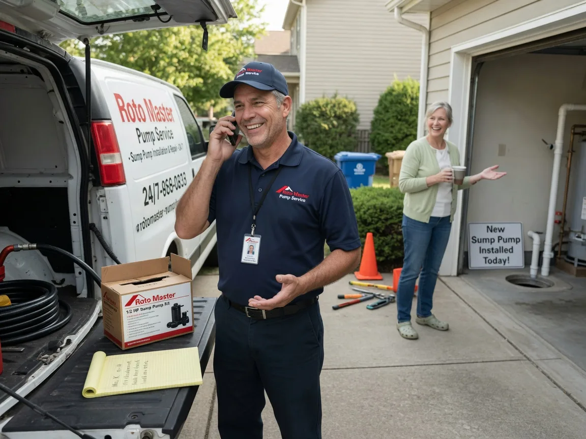 Sump Pump Installation High View, WV FAQs